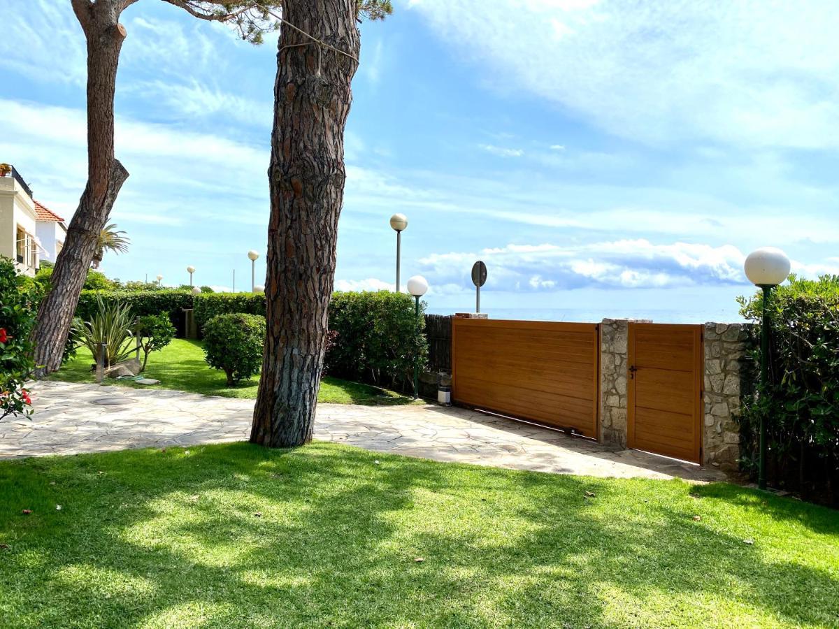 Musclera Apartamento Arenys de Mar Exterior foto
