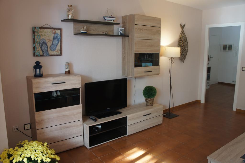 Musclera Apartamento Arenys de Mar Exterior foto