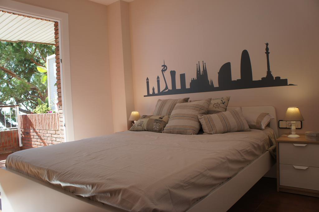 Musclera Apartamento Arenys de Mar Exterior foto