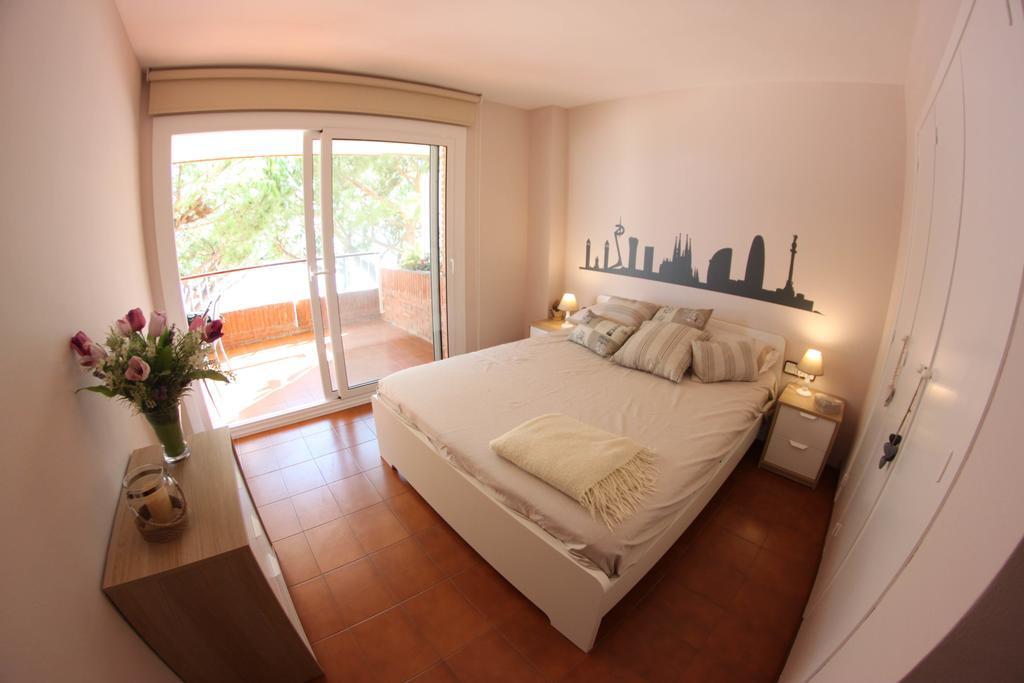 Musclera Apartamento Arenys de Mar Exterior foto