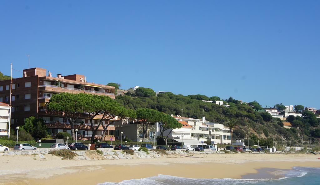 Musclera Apartamento Arenys de Mar Exterior foto