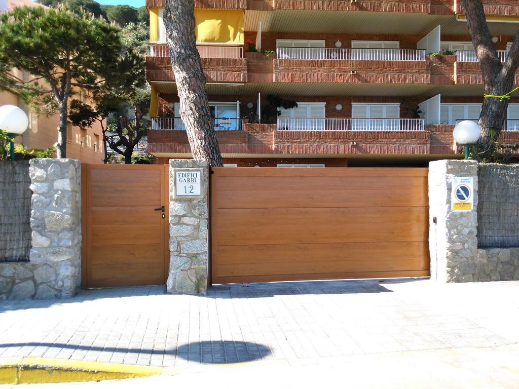 Musclera Apartamento Arenys de Mar Exterior foto