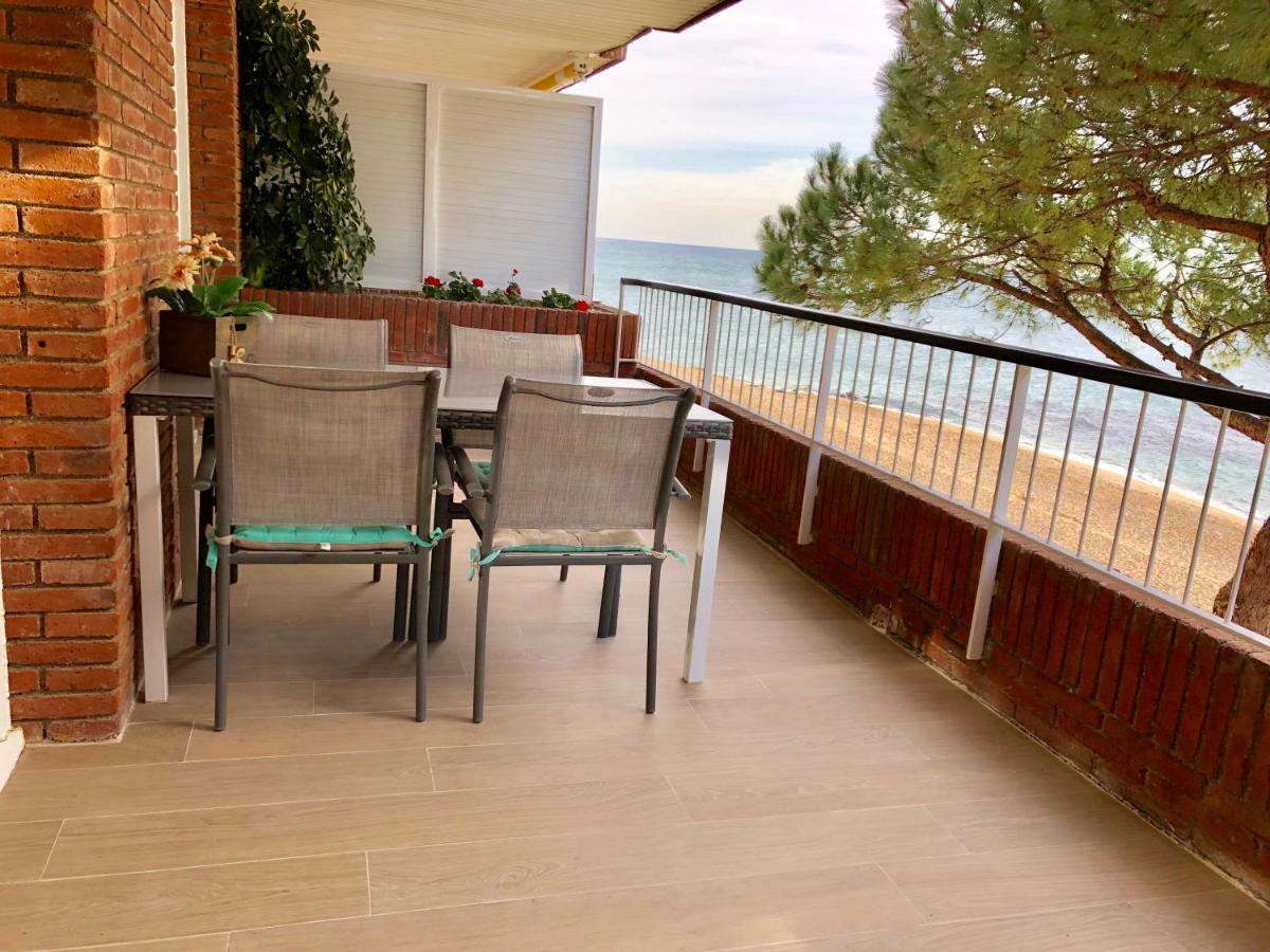 Musclera Apartamento Arenys de Mar Exterior foto