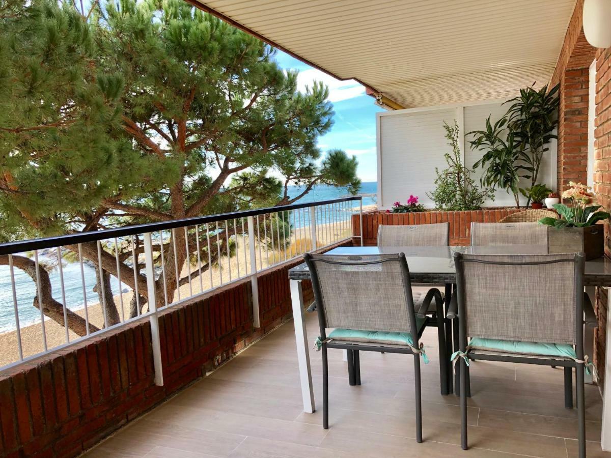 Musclera Apartamento Arenys de Mar Exterior foto